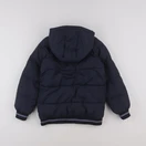 Vertbaudet - doudoune bleu - 9 ans