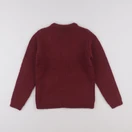 Vertbaudet - gilet rose - 8 ans
