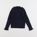 Cyrillus - pull bleu - 4 ans