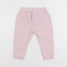 Zara - jogging rose - 12/18 mois
