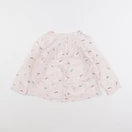 Zara - blouse blanc - 12/18 mois