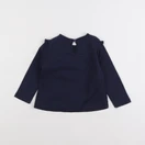 Zara - tee-shirt bleu - 12/18 mois