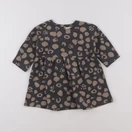 Play Up - robe gris - 12 mois