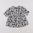 Play Up - robe gris - 3 mois