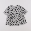 Play Up - robe gris - 3 mois