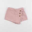 Vertbaudet - jupe short rose - 2 ans