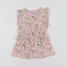 Tape à l'oeil - robe rose - 6 mois