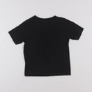Vertbaudet - tee-shirt noir - 4 ans