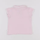 Jacadi - polo rose - 12 mois