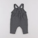 Vertbaudet - combinaison gris - 3 mois