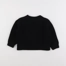 H&M - gilet noir - 18 mois à 2 ans