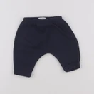 Vertbaudet - jogging bleu - 3 mois