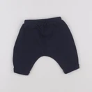 Vertbaudet - jogging bleu - 3 mois