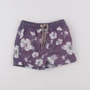Tape à l'oeil - maillot de bain violet - 2 ans