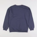Vertbaudet - sweat bleu - 12 ans