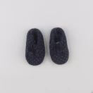 Tape à l'oeil - chaussons bleu - pointure 18/19