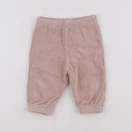 Boutchou - pantalon rose - 6 mois