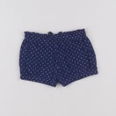Vertbaudet - bloomer bleu - 6 mois