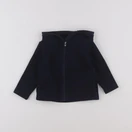 Jacadi - sweat bleu - 12 mois