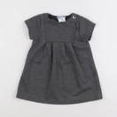 Jacadi - robe gris - 18 mois