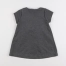 Jacadi - robe gris - 18 mois