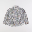 IKKS - chemise multicolore - 4 ans