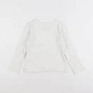 Monoprix - maillot de corps blanc - 6 ans