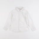 IKKS - chemise imprimé au dos blanc - 5 ans