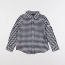 IKKS - chemise blanc, bleu - 5 ans