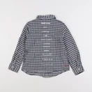 IKKS - chemise blanc, bleu - 5 ans