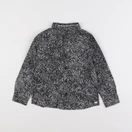 IKKS - chemise noir, blanc - 3 ans