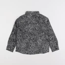 IKKS - chemise noir, blanc - 3 ans