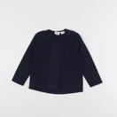 Zara - tee-shirt bleu - 18 mois à 2 ans