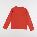 Okaidi - tee-shirt orange - 10 ans