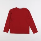 Okaidi - tee-shirt rouge - 10 ans