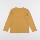 Okaidi - tee-shirt jaune - 8 ans