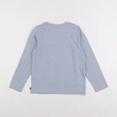 Okaidi - tee-shirt bleu - 8 ans
