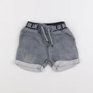 IKKS - short gris - 12 mois