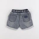 IKKS - short gris - 12 mois