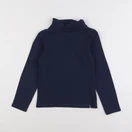 Okaidi - sous-pull bleu - 8 ans