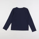 Okaidi - tee-shirt bleu - 10 ans