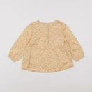 Tape à l'oeil - blouse orange, jaune - 18 mois