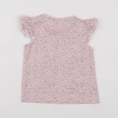 H&M - tee-shirt rose - 9/12 mois