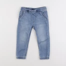 H&M - jean bleu - 18 mois à 2 ans
