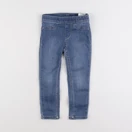 H&M - jegging bleu - 18 mois à 2 ans