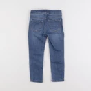 H&M - jegging bleu - 18 mois à 2 ans