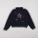 IKKS - sweat bleu - 12 ans