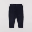 Vertbaudet - legging bleu - 9 mois
