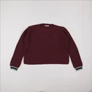 Storytelling - pull rouge - 10 ans