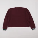 Storytelling - pull rouge - 10 ans